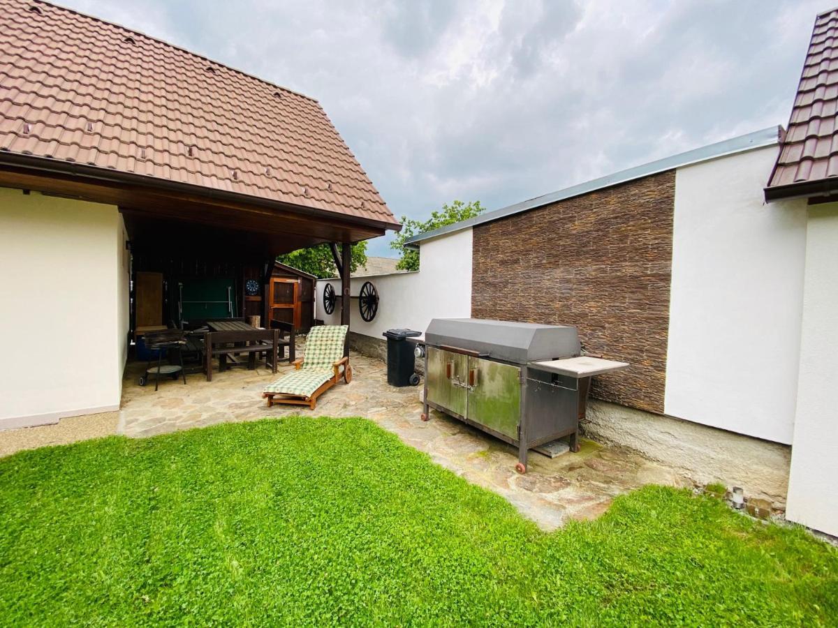 Villa U nás na chalupě Borovany  Esterno foto