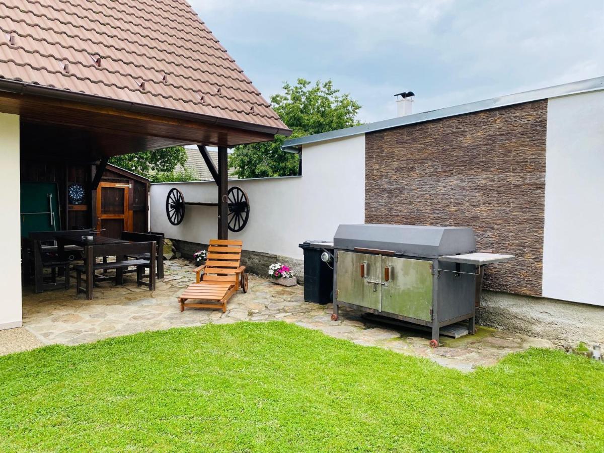 Villa U nás na chalupě Borovany  Esterno foto