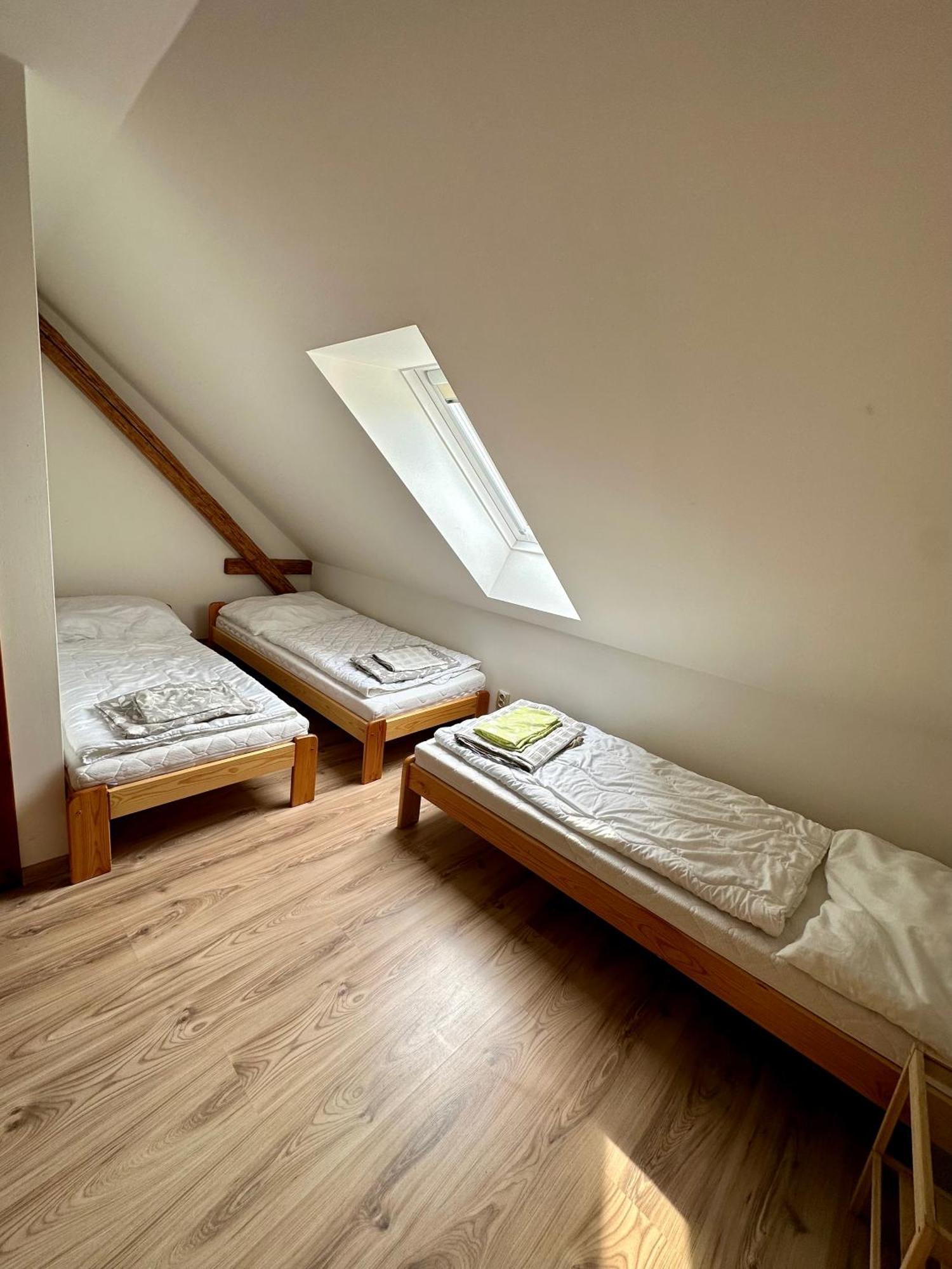 Villa U nás na chalupě Borovany  Esterno foto