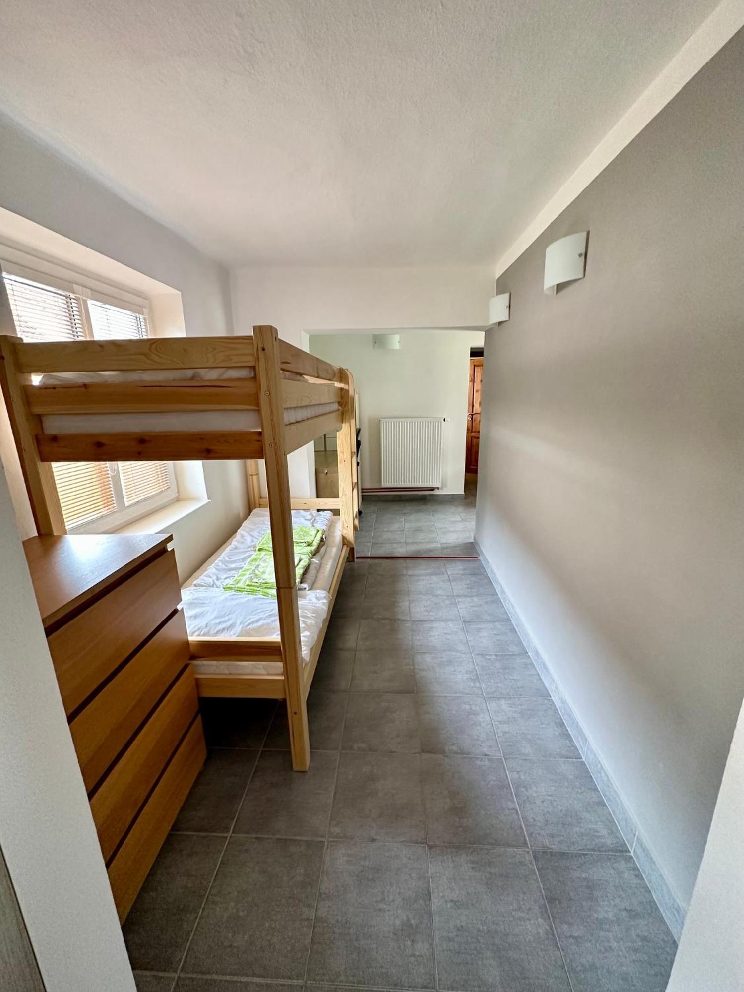 Villa U nás na chalupě Borovany  Esterno foto