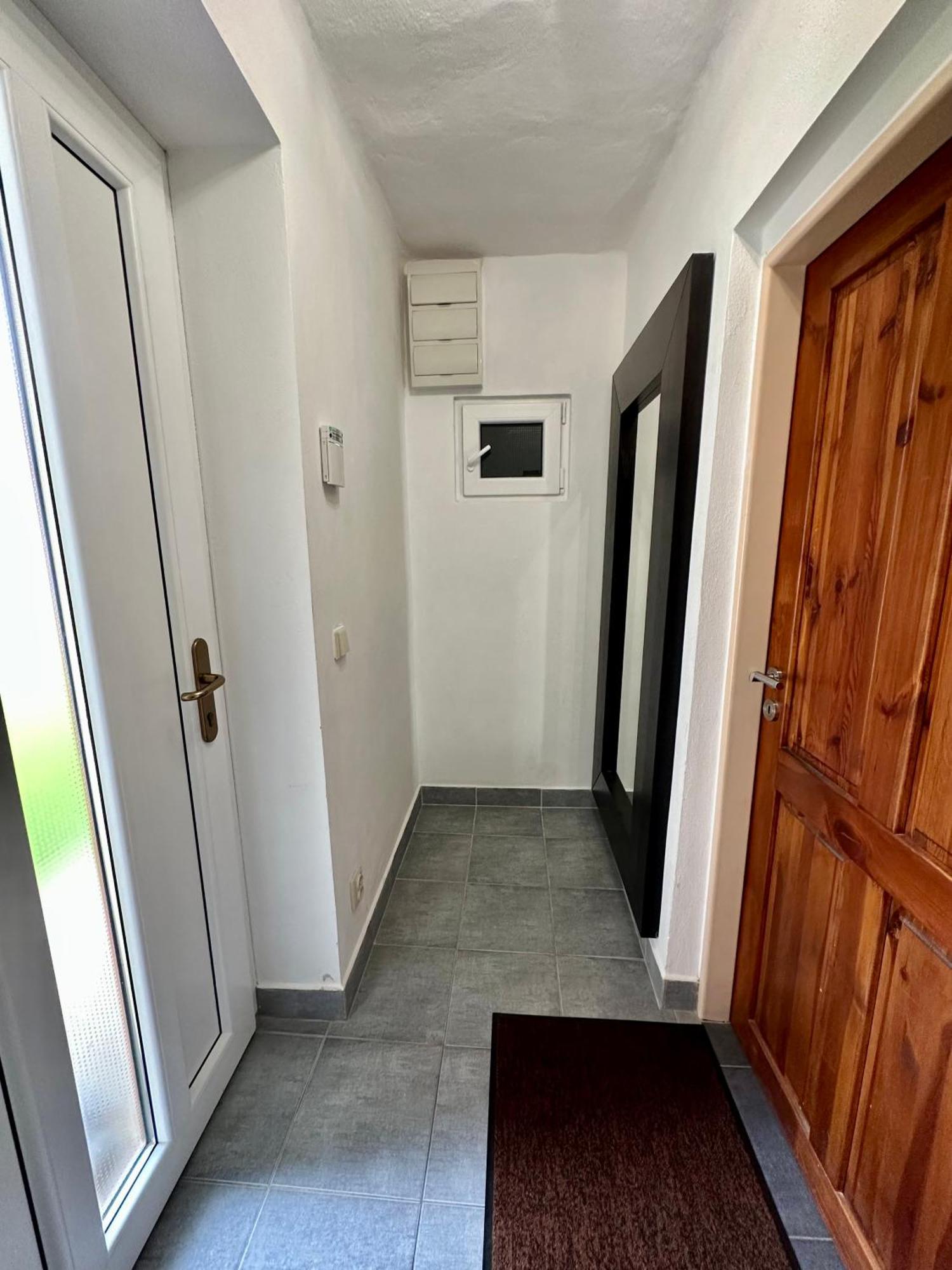 Villa U nás na chalupě Borovany  Esterno foto